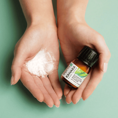 Kinvara Elemental Exfoliating Powder- Lillys Pharmacy and Health Store