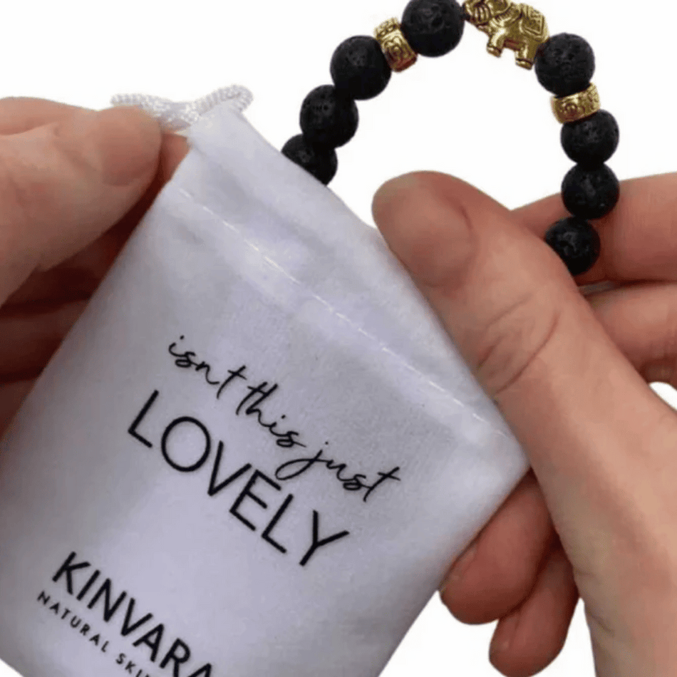 Kinvara Elephant Bracelet- Lillys Pharmacy and Health Store