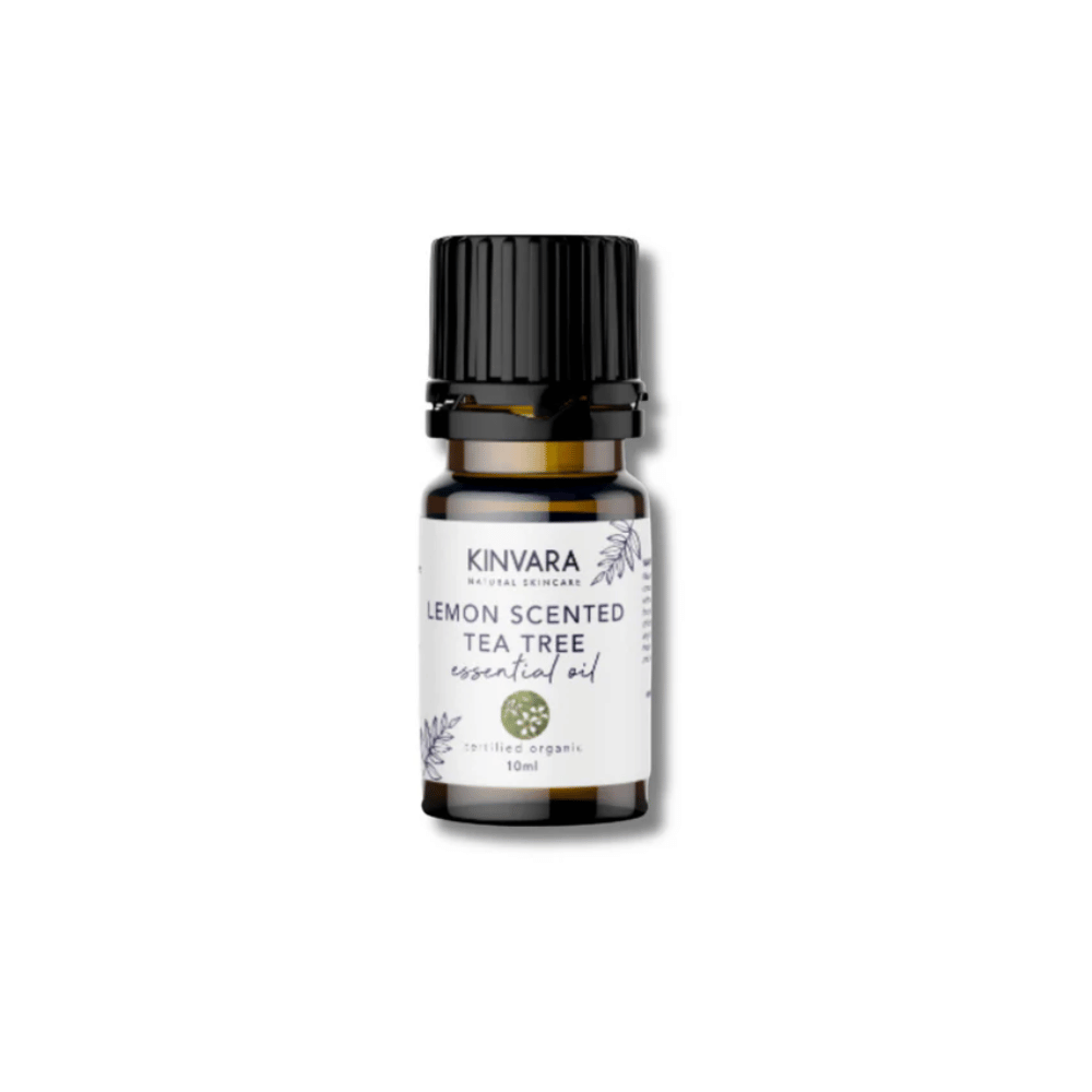 Kinvara Lemon Scented Tea Tree Oil 10ml- Lillys Pharmacy and Health Store