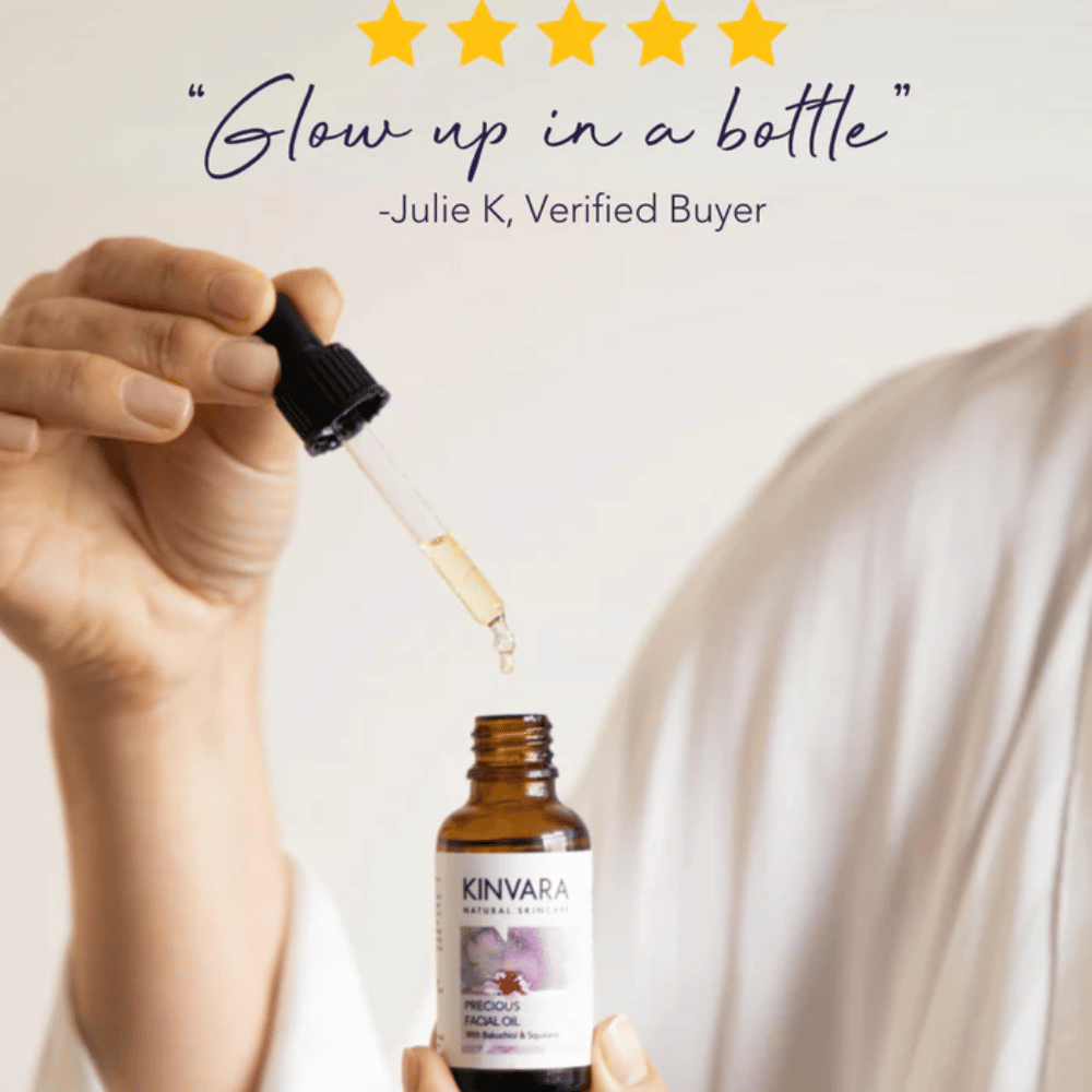 Kinvara Precious Facial Oil 30ml- Lillys Pharmacy and Health Store