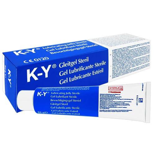 Ky Jelly Gel Lubricant  