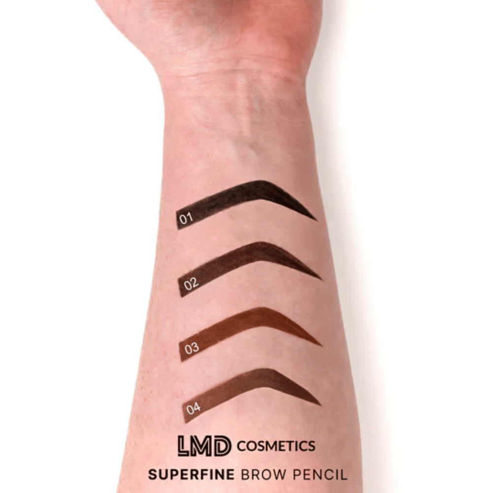 LMD Brow Pencil Shade 2- Lillys Pharmacy and Health Store