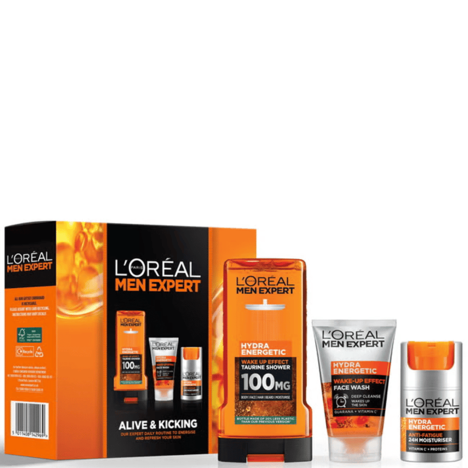 L'Oréal Paris Men Expert Alive and Kicking- Lillys Pharmacy and Health Store