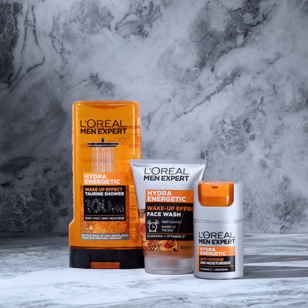 L'Oréal Paris Men Expert Alive and Kicking- Lillys Pharmacy and Health Store