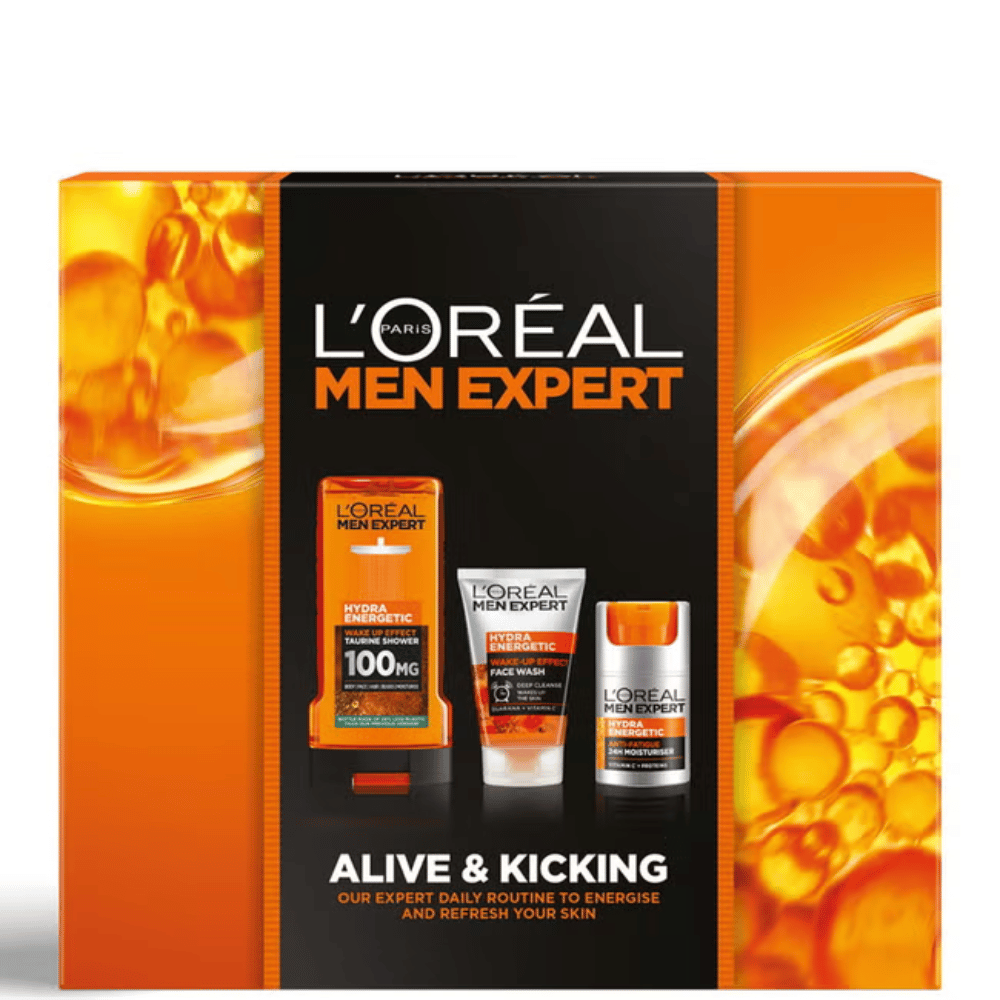 L'Oréal Paris Men Expert Alive and Kicking- Lillys Pharmacy and Health Store