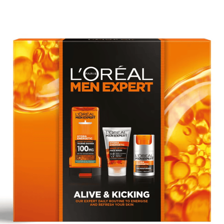 L'Oréal Paris Men Expert Alive and Kicking- Lillys Pharmacy and Health Store