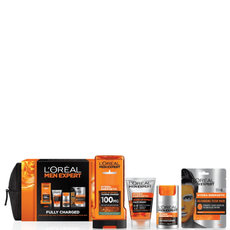 L'Oréal Paris Men Expert Fully Charged- Lillys Pharmacy and Health Store