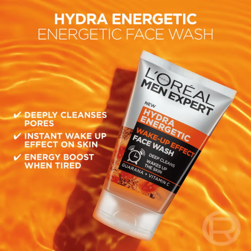 L'Oréal Paris Men Expert Fully Charged- Lillys Pharmacy and Health Store