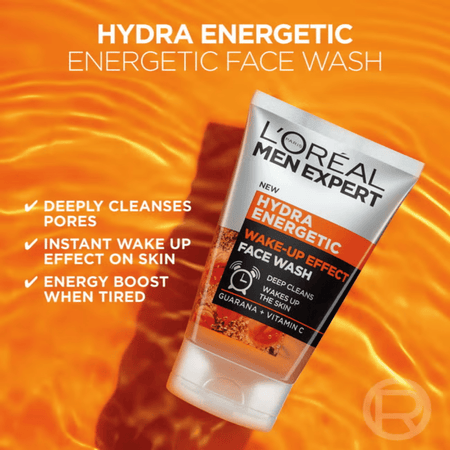 L'Oréal Paris Men Expert Fully Charged- Lillys Pharmacy and Health Store