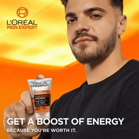 L'Oréal Paris Men Expert Fully Charged- Lillys Pharmacy and Health Store
