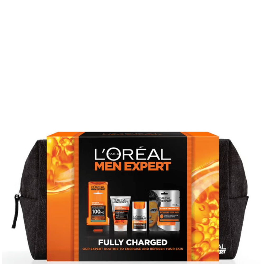 L'Oréal Paris Men Expert Fully Charged- Lillys Pharmacy and Health Store
