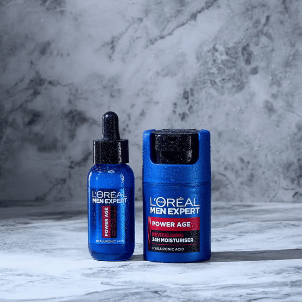 L'Oréal Paris Men Expert Power Duo- Lillys Pharmacy and Health Store