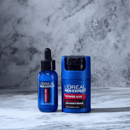 L'Oréal Paris Men Expert Power Duo- Lillys Pharmacy and Health Store