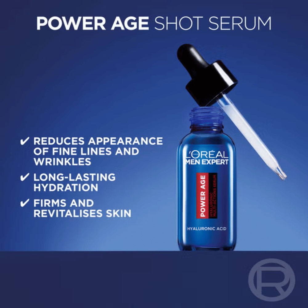 L'Oréal Paris Men Expert Power Duo- Lillys Pharmacy and Health Store