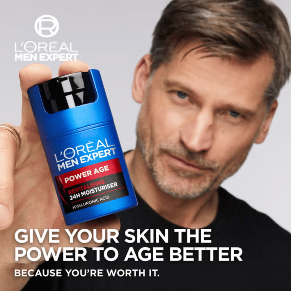 L'Oréal Paris Men Expert Power Duo- Lillys Pharmacy and Health Store