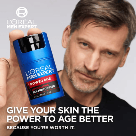 L'Oréal Paris Men Expert Power Duo- Lillys Pharmacy and Health Store