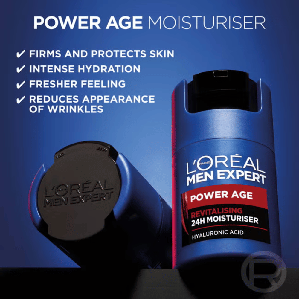 L'Oréal Paris Men Expert Power Duo- Lillys Pharmacy and Health Store