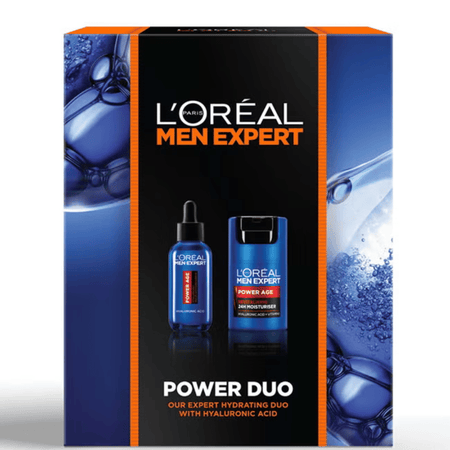 L'Oréal Paris Men Expert Power Duo- Lillys Pharmacy and Health Store