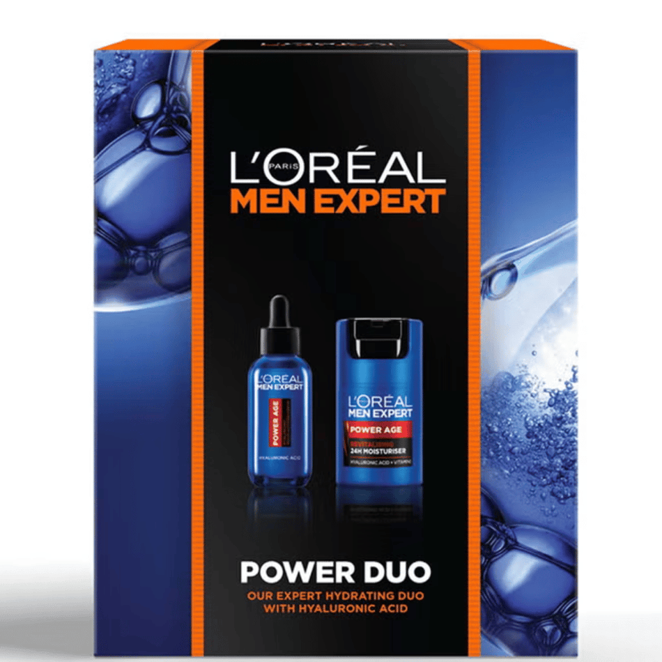 L'Oréal Paris Men Expert Power Duo- Lillys Pharmacy and Health Store