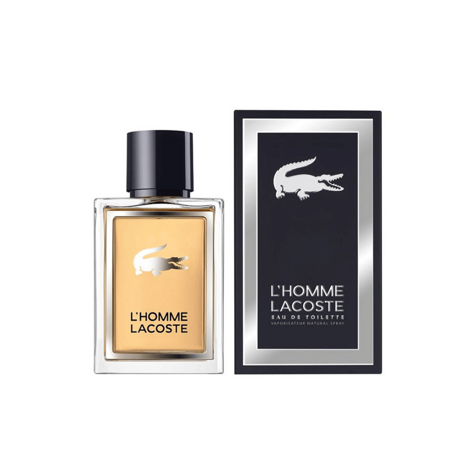 Lacoste L'Homme 100ml Edt Spr- Lillys Pharmacy and Health Store