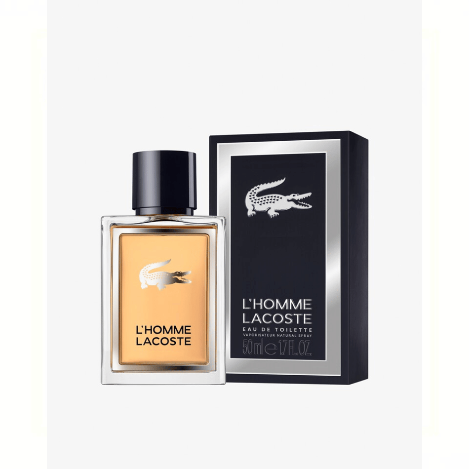 Lacoste L'Homme 50ml Edt Spr- Lillys Pharmacy and Health Store