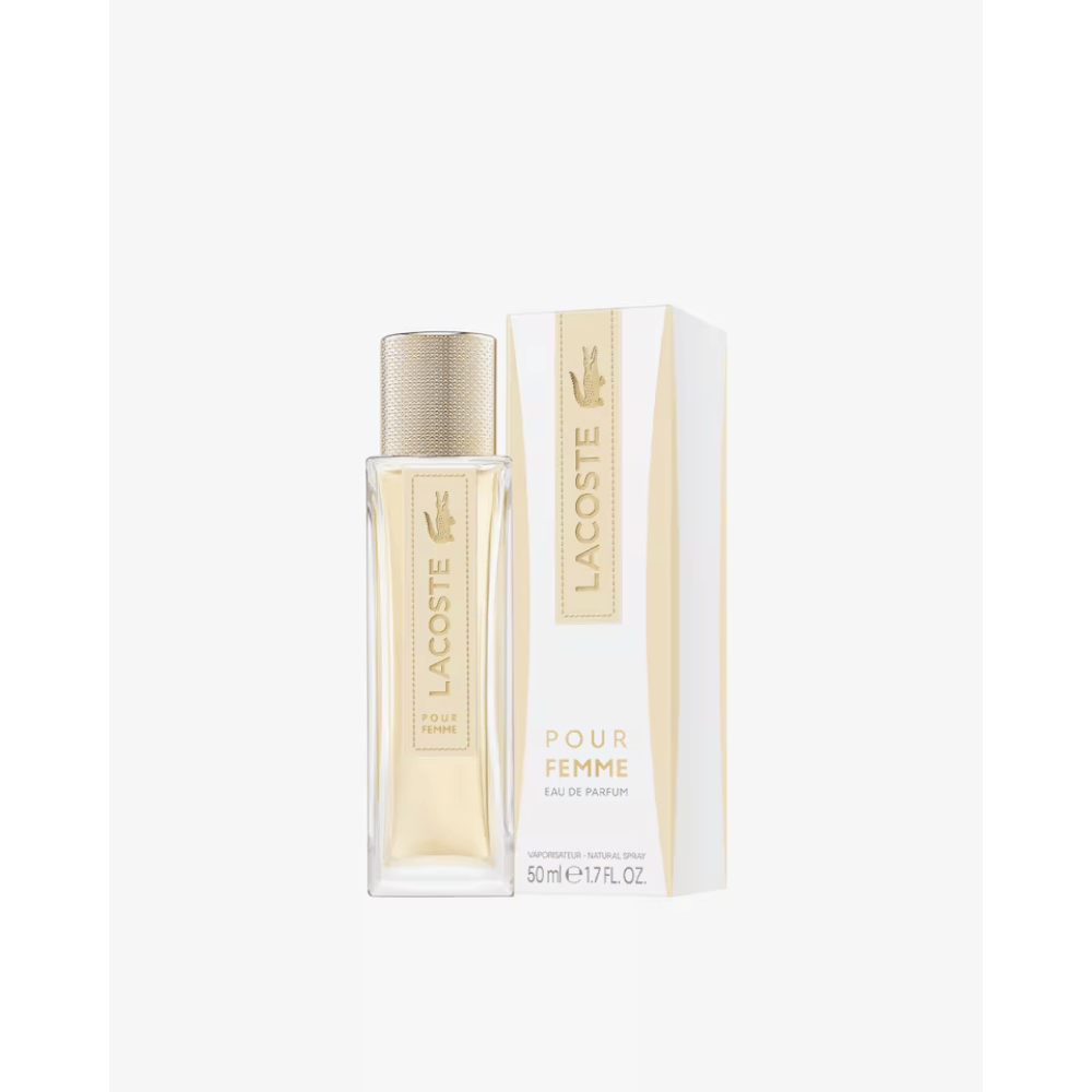 Lacoste Pour Femme 50ml Edp Spr- Lillys Pharmacy and Health Store