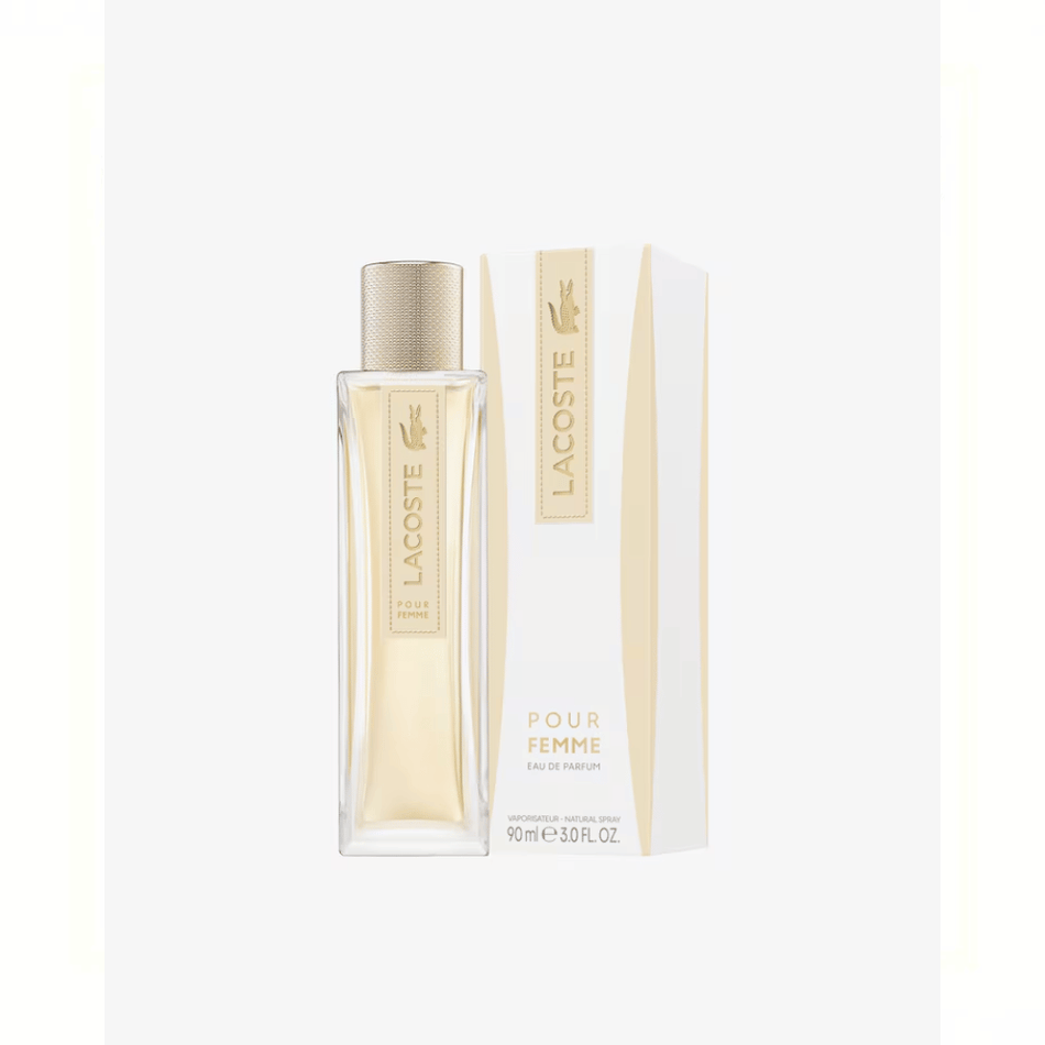 Lacoste Pour Femme 90ml Edp Spr- Lillys Pharmacy and Health Store
