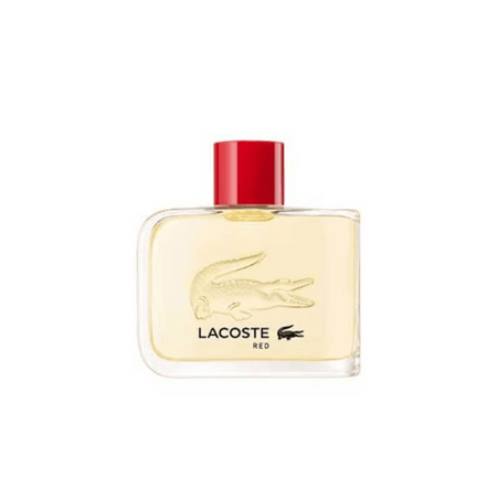 Lacoste Red Mens Eau de toilette 75ml- Lillys Pharmacy and Health Store