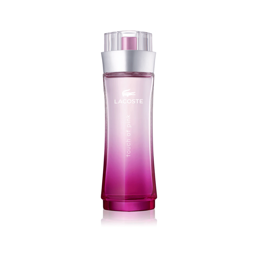 Lacoste Touch Of Pink Eau De Toilette - 90ml- Lillys Pharmacy and Health Store