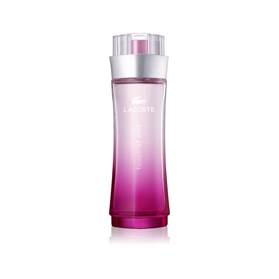 Lacoste Touch Of Pink Eau De Toilette - 90ml- Lillys Pharmacy and Health Store