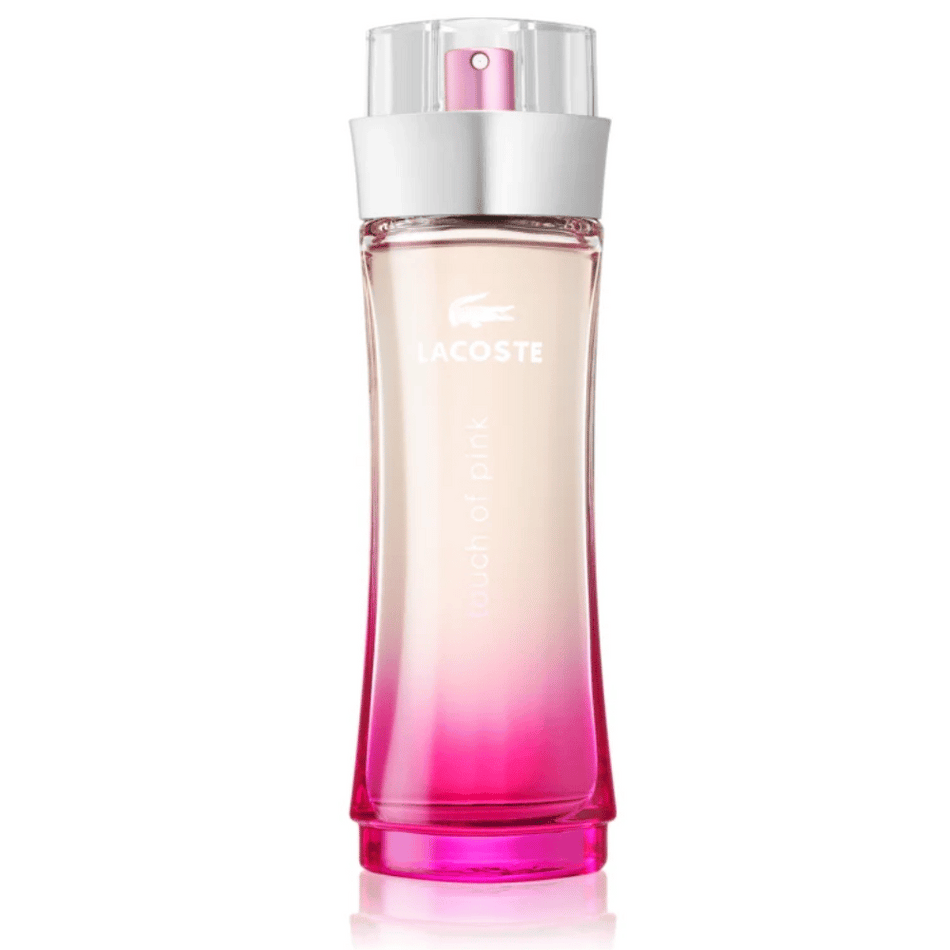 Lacoste Touch Of Pink Ladies 50ml Eau de Toilette- Lillys Pharmacy and Health Store