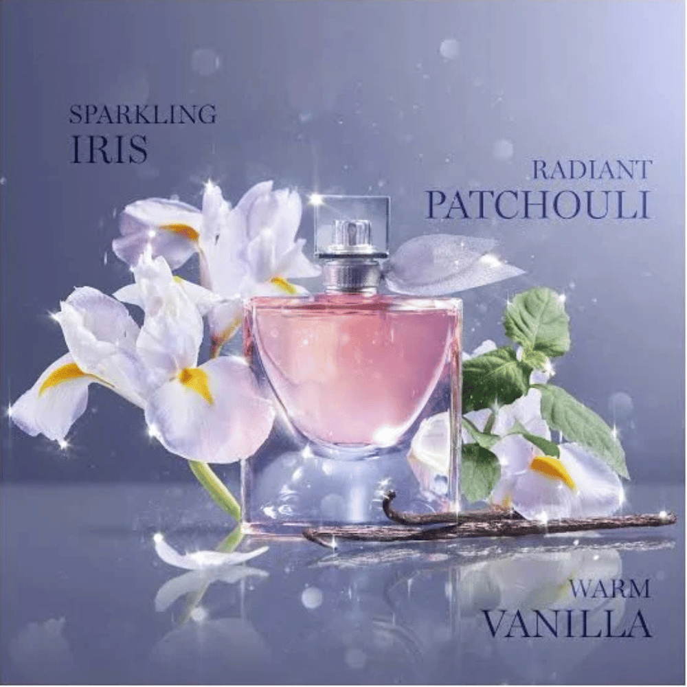 Lancome La Vie Est Belle 50ml 3 Piece Gift Set - 50ml Eau de Parfum Spray, 10ml Eau de Parfum Spray, 2ml Mascara- Lillys Pharmacy and Health Store