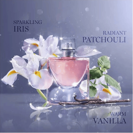 Lancome La Vie Est Belle 50ml 3 Piece Gift Set - 50ml Eau de Parfum Spray, 10ml Eau de Parfum Spray, 2ml Mascara- Lillys Pharmacy and Health Store