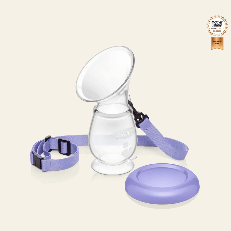 Lansinoh Silicone Breast Pump
