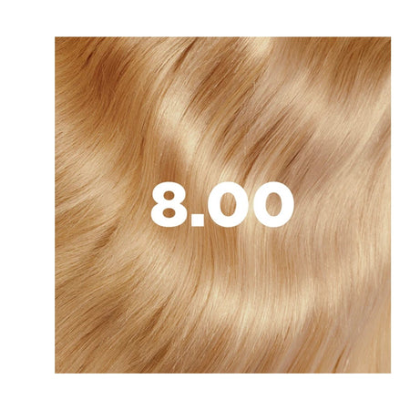 Lazartigue Haircolour - LA COULEUR ABSOLUE 8.00 LIGHT BLONDE- Lillys Pharmacy and Health Store