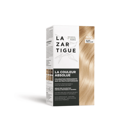 Lazartigue Haircolour - LA COULEUR ABSOLUE 9.00 LIGHT BLONDE- Lillys Pharmacy and Health Store