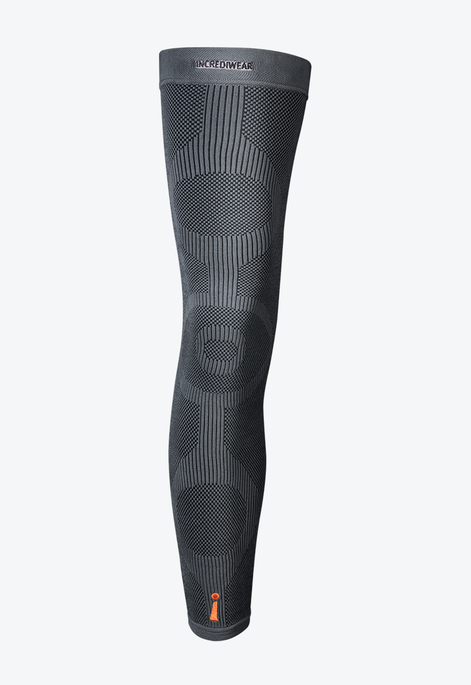 Leg Sleeve Medium Black (pair)- Lillys Pharmacy and Health Store