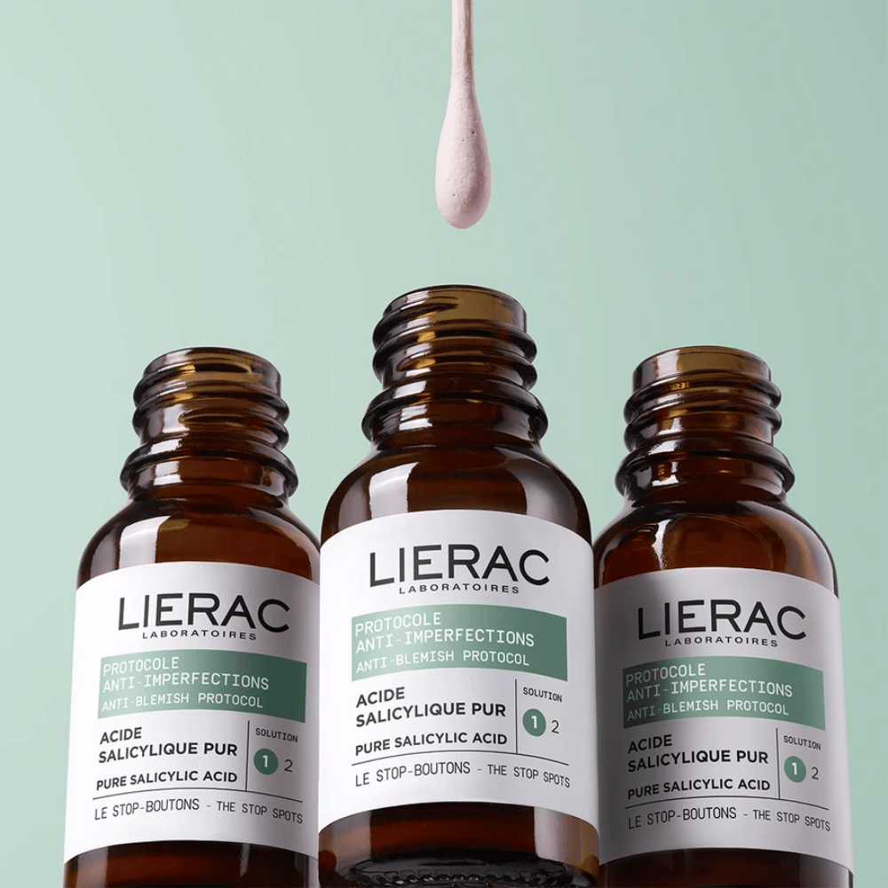 Lierac Anti-Blemish Protocol The Stop Spots 15ml- Lillys Pharmacy and Health Store
