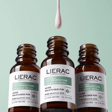Lierac Anti-Blemish Protocol The Stop Spots 15ml- Lillys Pharmacy and Health Store