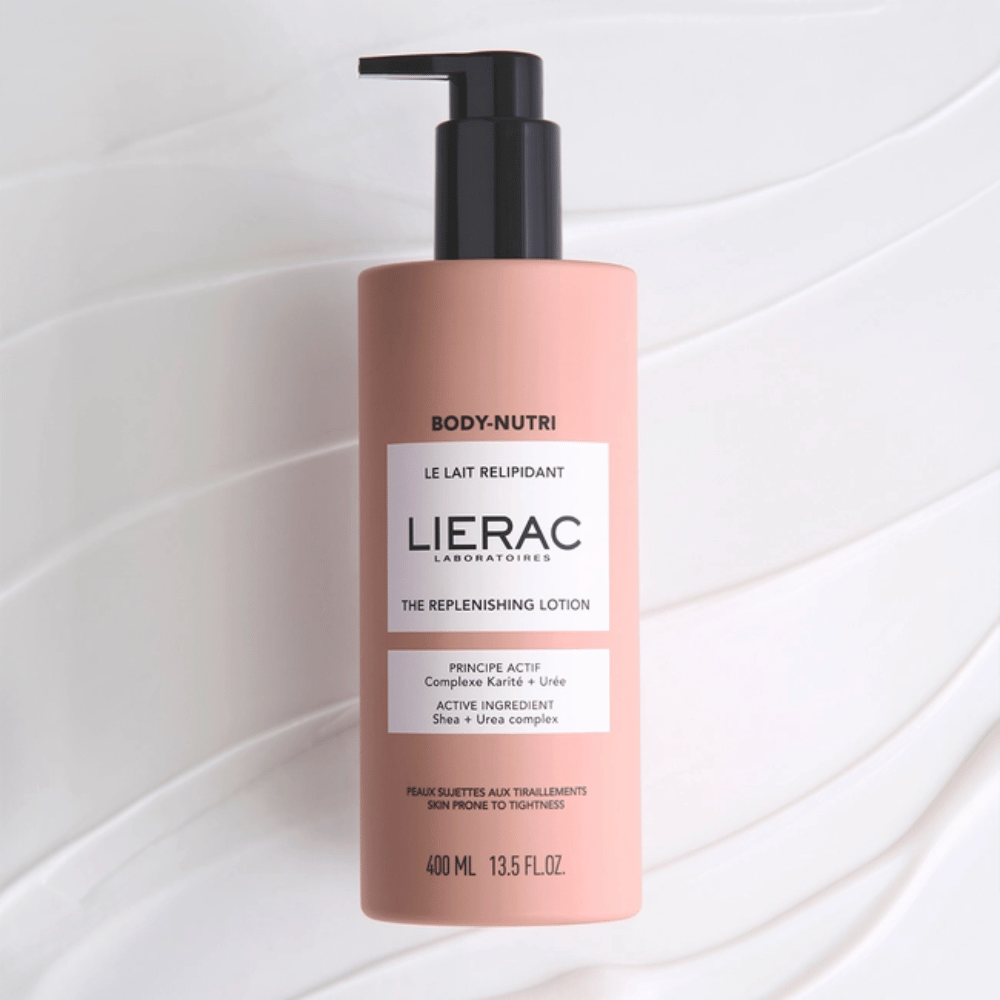 Lierac BODY-NUTRI The Replenishing Lotion 400ml- Lillys Pharmacy and Health Store