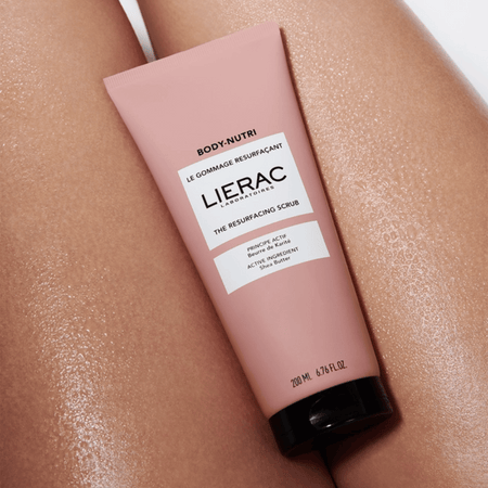 Lierac BODY-NUTRI The Resurfacing Scrub 200ml- Lillys Pharmacy and Health Store