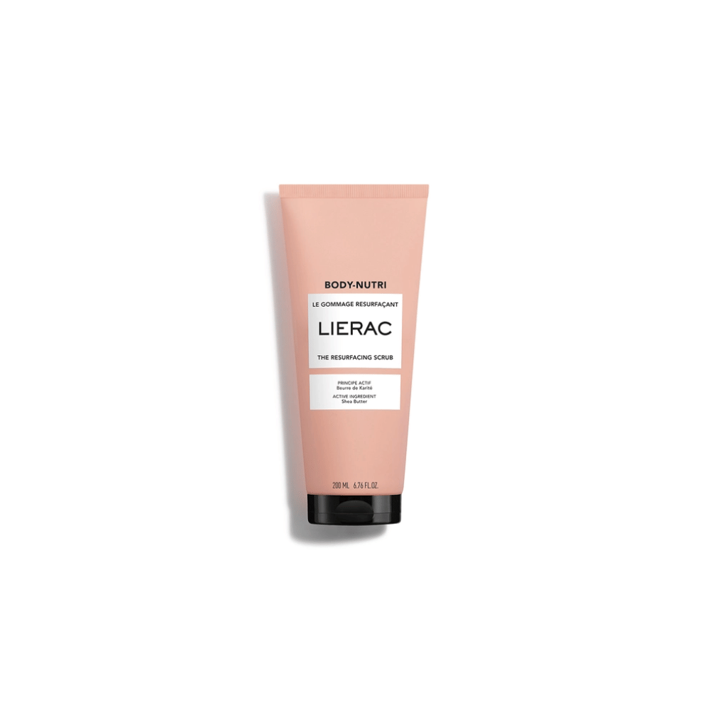 Lierac BODY-NUTRI The Resurfacing Scrub 200ml- Lillys Pharmacy and Health Store