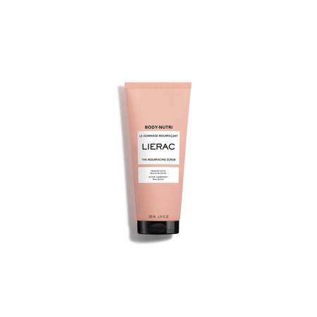 Lierac BODY-NUTRI The Resurfacing Scrub 200ml- Lillys Pharmacy and Health Store