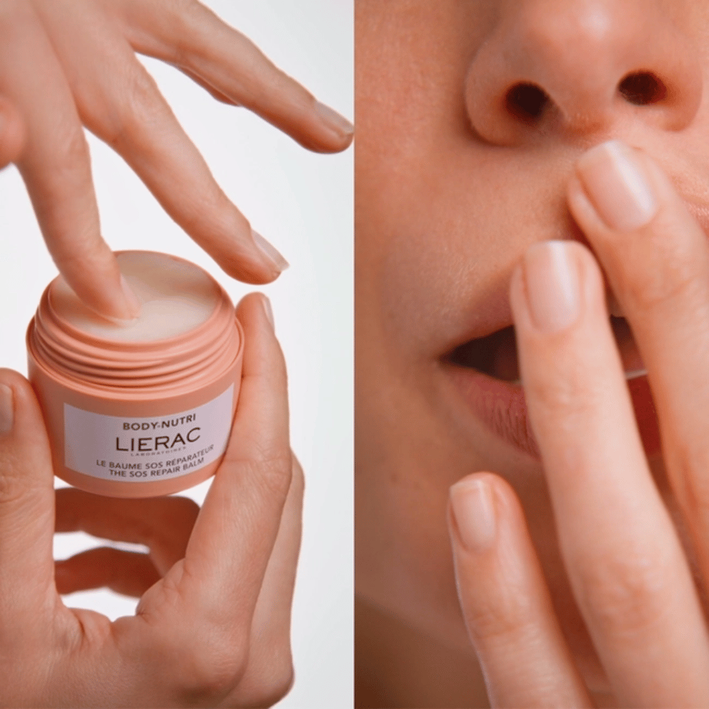 Lierac BODY-NUTRI The SOS Repair Cream 30ml- Lillys Pharmacy and Health Store