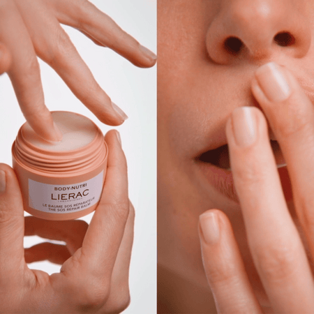 Lierac BODY-NUTRI The SOS Repair Cream 30ml- Lillys Pharmacy and Health Store