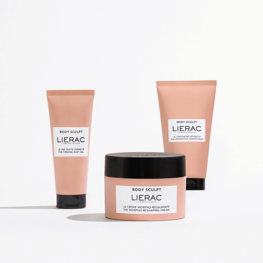 Lierac BODY-SCULPT The Firming Bust-Gel 75ml- Lillys Pharmacy and Health Store