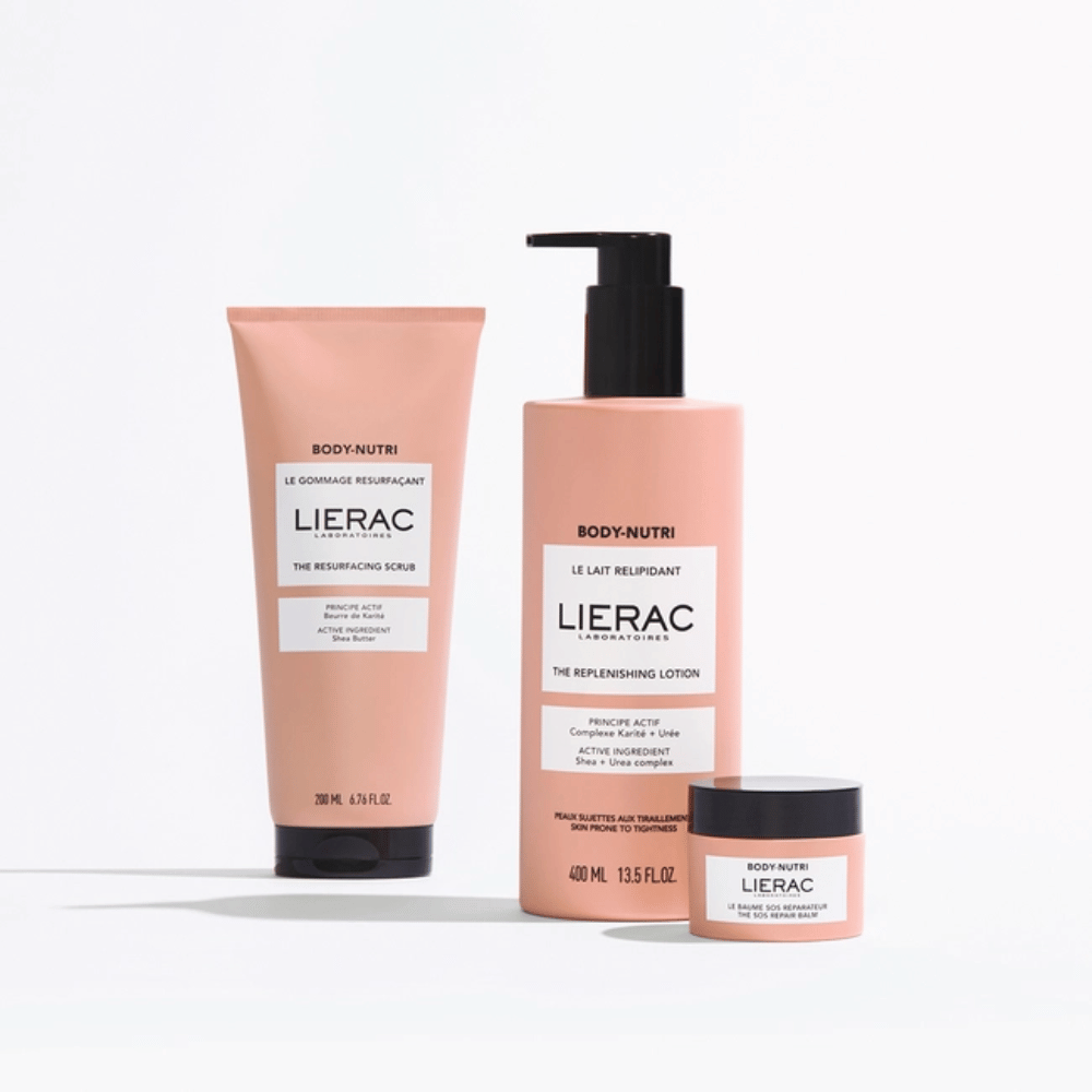 Lierac Body Nutri The Resurfacing Scrub 200ml- Lillys Pharmacy and Health Store