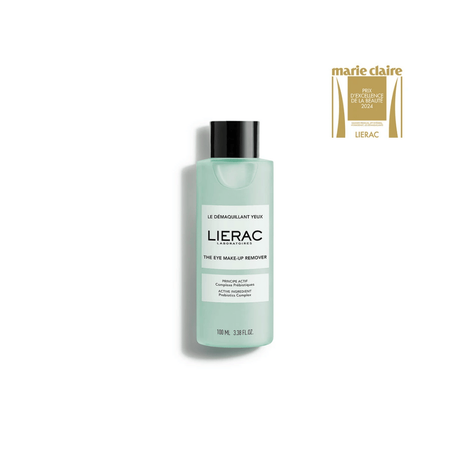 Lierac CLEANSER Eye Make-up Remover 100ml- Lillys Pharmacy and Health Store
