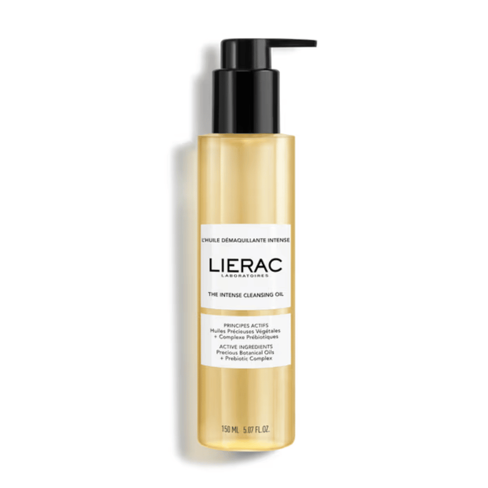 Lierac CLEANSER The Intense Cleansing Oil 150ml- Lillys Pharmacy and Health Store