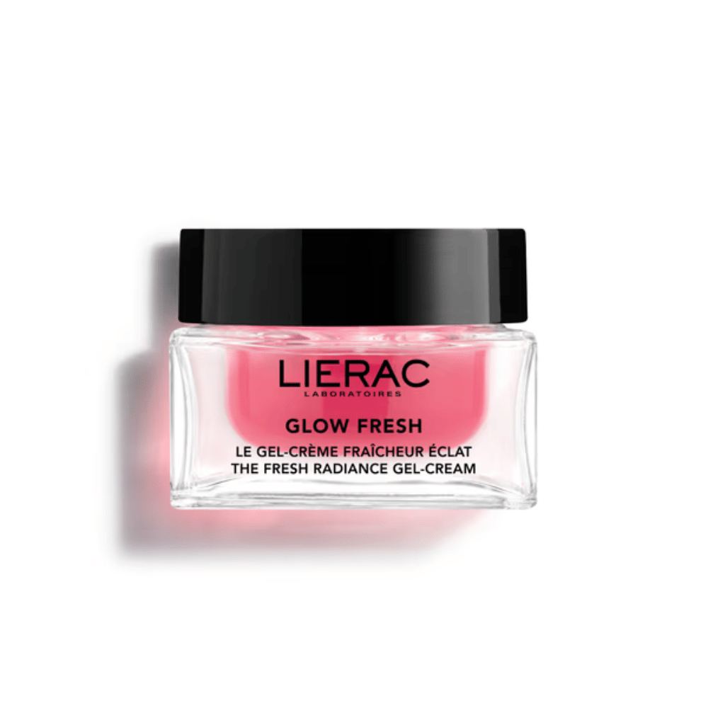 Lierac GLOW FRESH The Fresh Radiance Gel-Cream 50ml- Lillys Pharmacy and Health Store